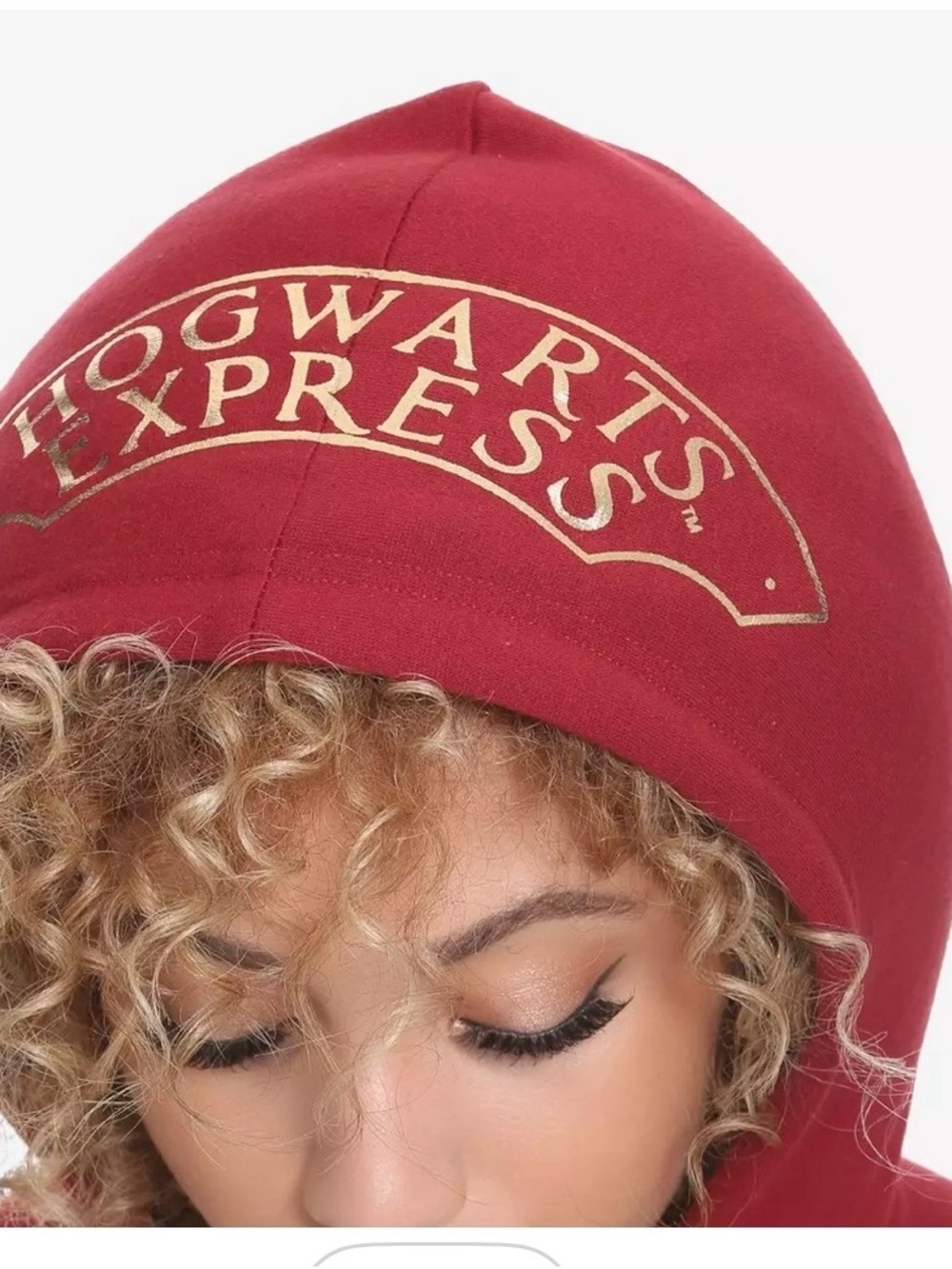 Harry Potter Hogwarts Express Tie Sleeve
Hoodie - Picture 5 of 12